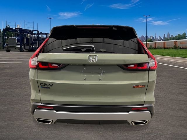 2026 Honda CR-V AWD TrailSport Hybrid