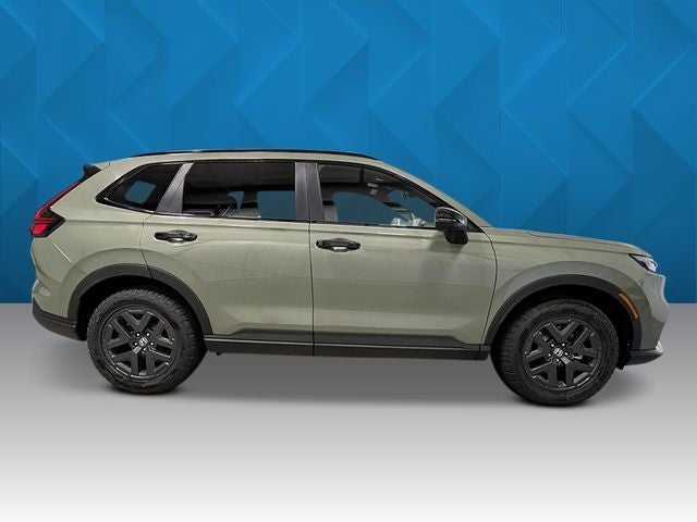 2026 Honda CR-V AWD TrailSport Hybrid