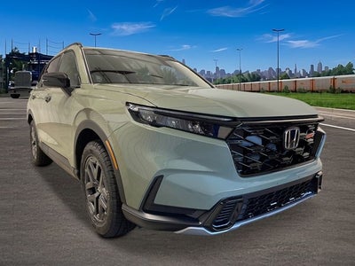 2026 Honda CR-V AWD TrailSport Hybrid