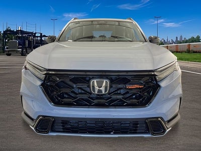 2026 Honda CR-V Hybrid TrailSport AWD