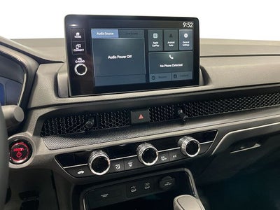 2026 Honda CR-V Hybrid TrailSport AWD