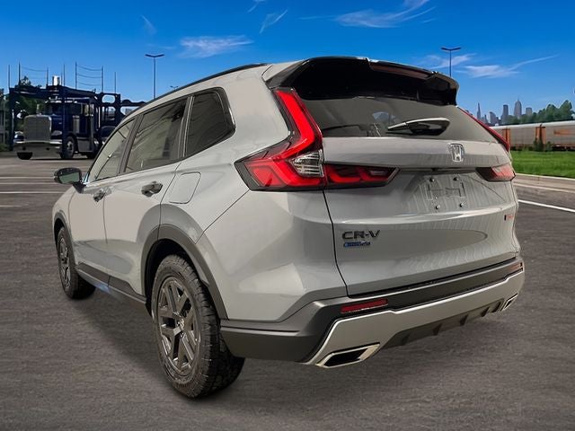 2026 Honda CR-V Hybrid TrailSport AWD