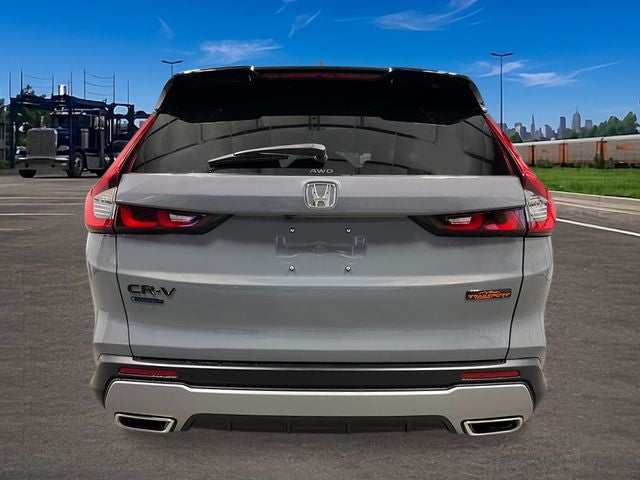 2026 Honda CR-V Hybrid TrailSport AWD