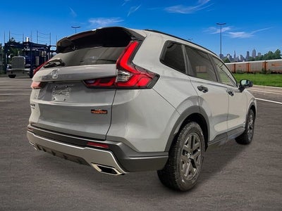 2026 Honda CR-V Hybrid TrailSport AWD