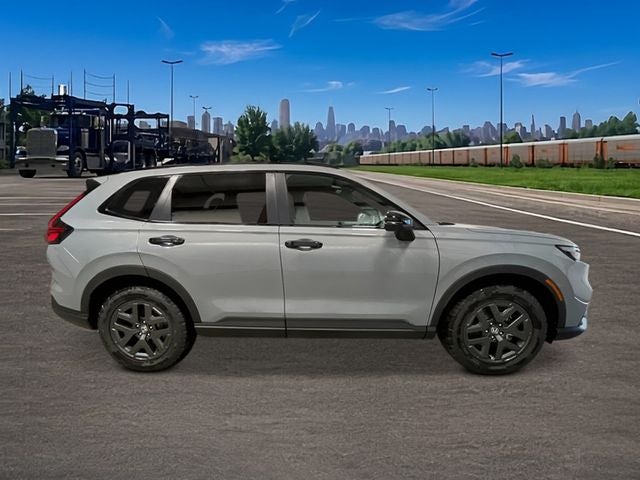 2026 Honda CR-V Hybrid TrailSport AWD