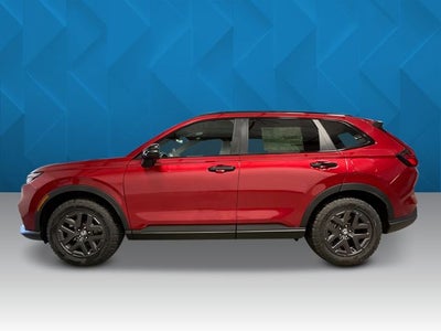 2026 Honda CR-V Hybrid TrailSport