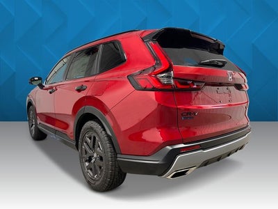 2026 Honda CR-V Hybrid TrailSport