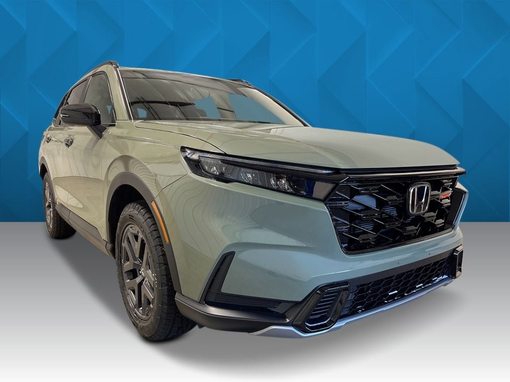 2026 Honda CR-V Hybrid TrailSport AWD