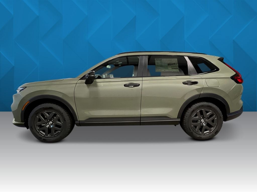 2026 Honda CR-V Hybrid TrailSport AWD