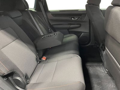 2026 Honda CR-V Hybrid TrailSport AWD