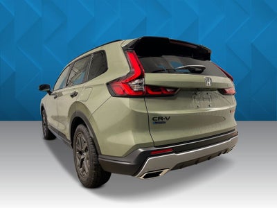 2026 Honda CR-V Hybrid TrailSport AWD