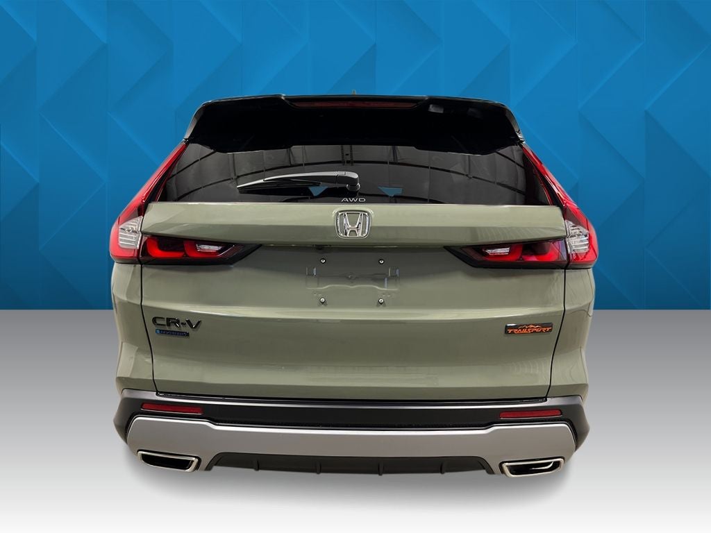2026 Honda CR-V Hybrid TrailSport AWD