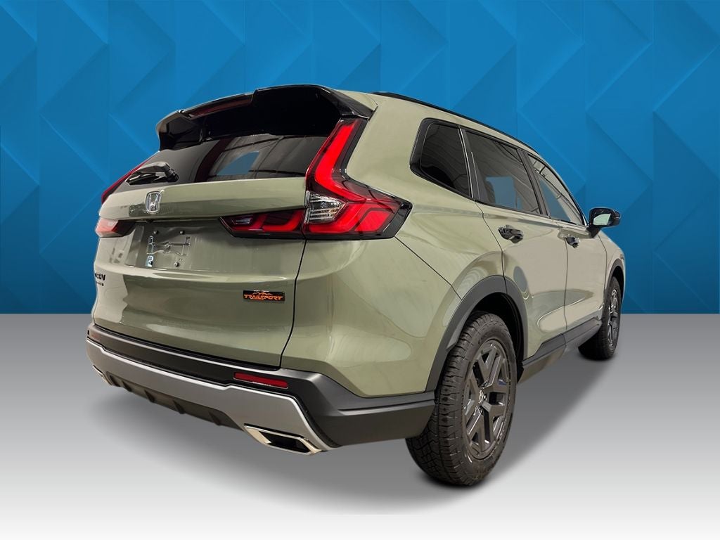 2026 Honda CR-V Hybrid TrailSport AWD