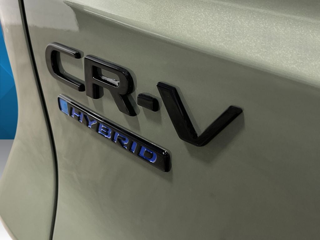2026 Honda CR-V Hybrid TrailSport AWD