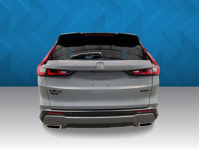 2026 Honda CR-V Hybrid AWD Sport-L Hybrid