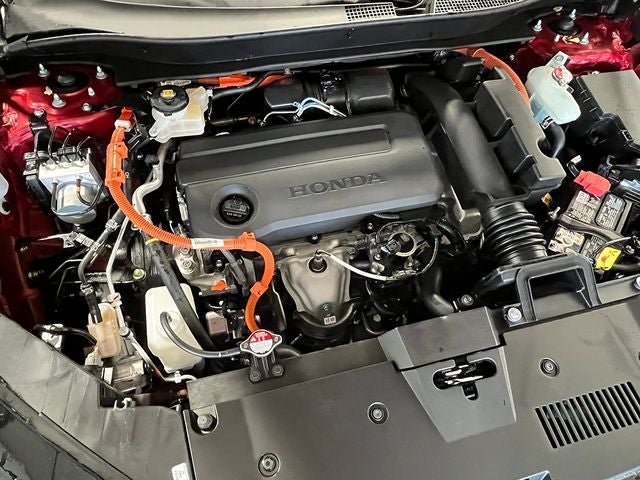 2026 Honda CR-V Hybrid Sport-L AWD