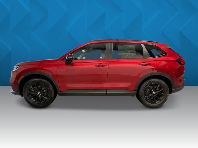 2026 Honda CR-V Hybrid Sport-L AWD