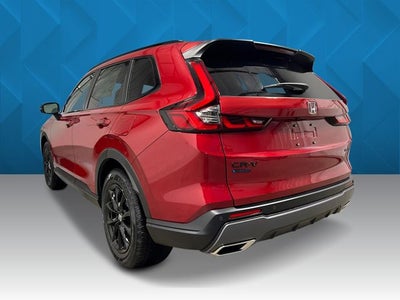 2026 Honda CR-V Hybrid Sport-L AWD
