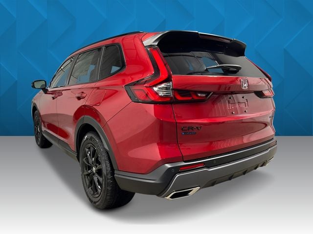 2026 Honda CR-V Hybrid Sport-L AWD