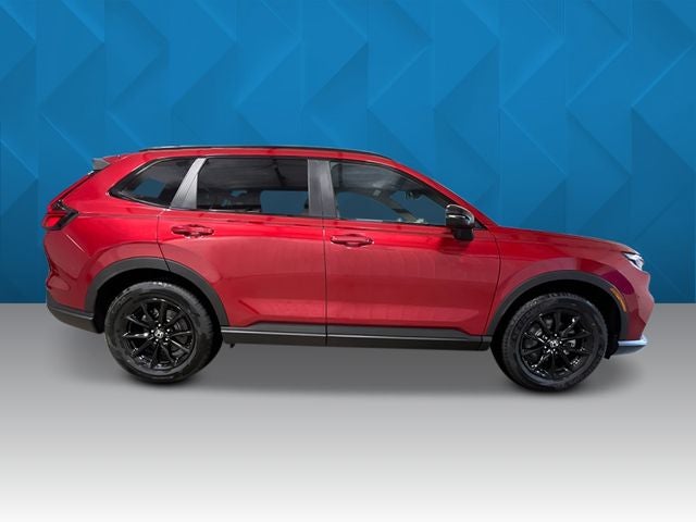 2026 Honda CR-V Hybrid Sport-L AWD