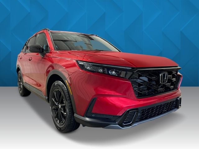 2026 Honda CR-V Hybrid Sport-L AWD