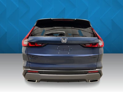 2027 Honda CR-V Hybrid Sport-L AWD