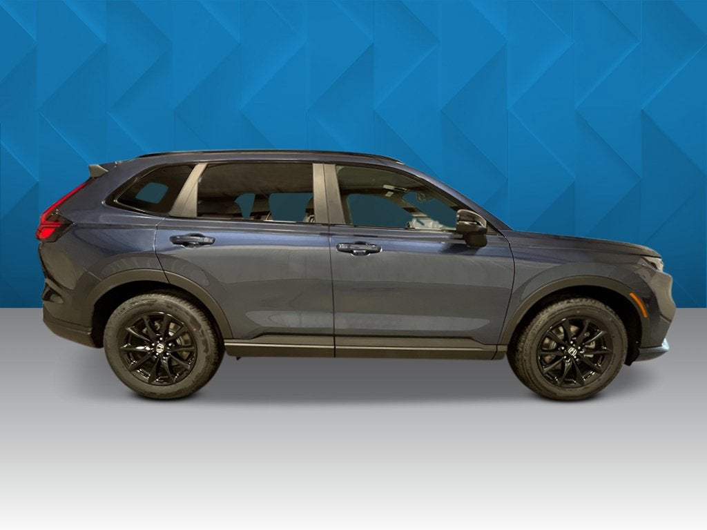 2027 Honda CR-V Hybrid Sport-L AWD