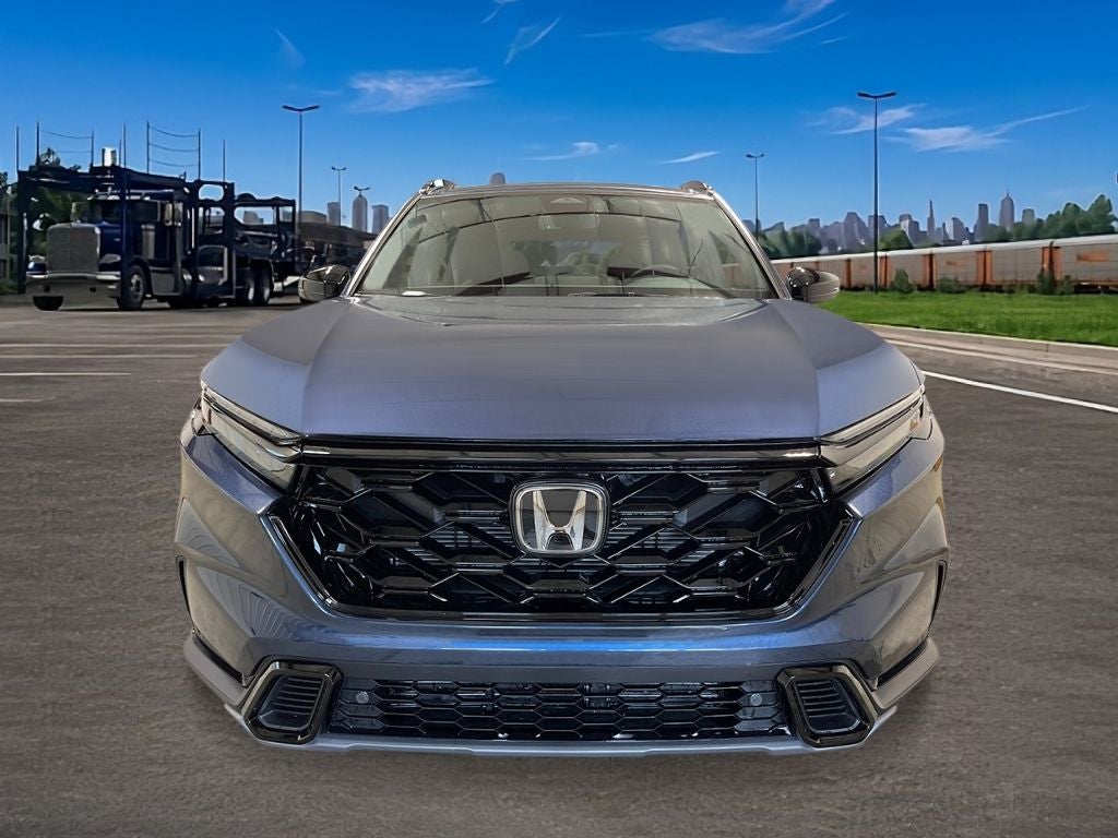 2027 Honda CR-V Hybrid Sport-L AWD