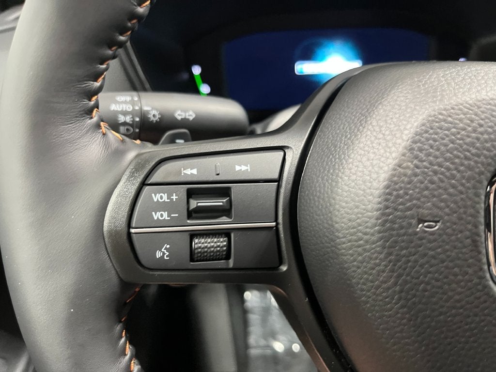 2027 Honda CR-V Hybrid Sport-L AWD