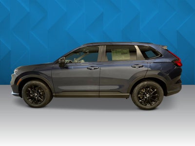 2027 Honda CR-V Hybrid Sport-L AWD
