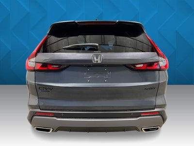 2027 Honda CR-V Hybrid Sport-L AWD