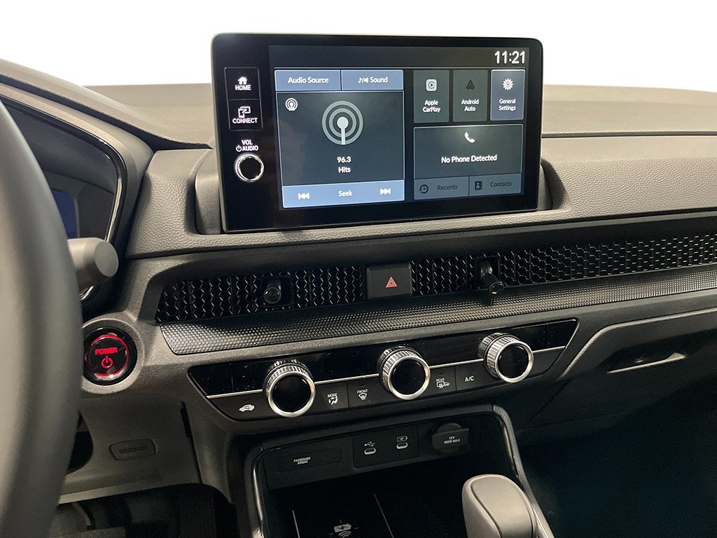 2027 Honda CR-V Hybrid Sport-L AWD