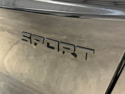 2027 Honda CR-V Hybrid Sport-L AWD
