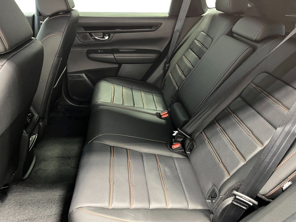 2027 Honda CR-V Hybrid Sport-L AWD