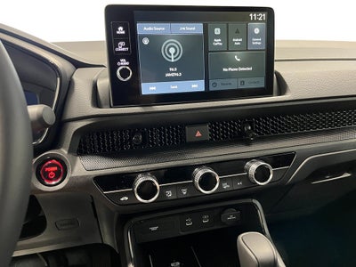 2027 Honda CR-V Hybrid Sport-L AWD
