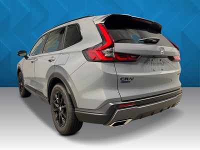 2027 Honda CR-V Hybrid Sport-L AWD