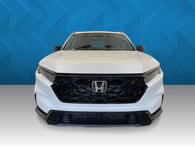 2026 Honda CR-V Hybrid Sport-L AWD