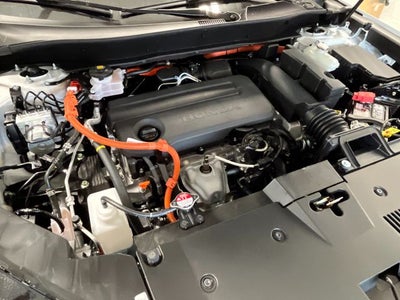 2026 Honda CR-V Hybrid Sport-L AWD