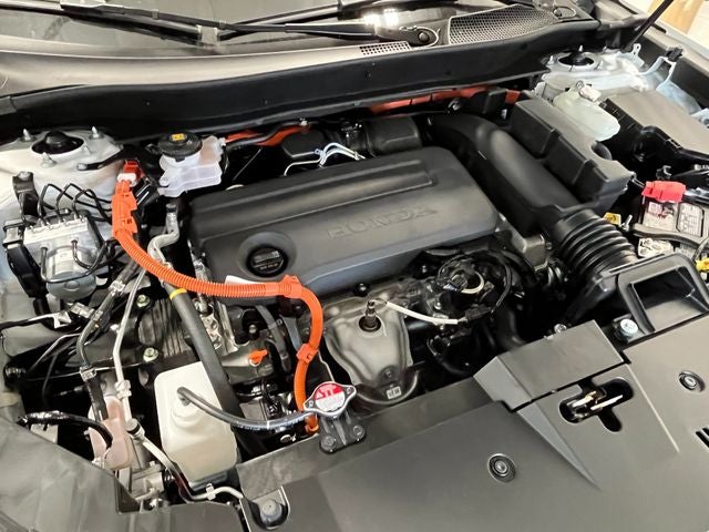 2026 Honda CR-V Hybrid Sport-L AWD