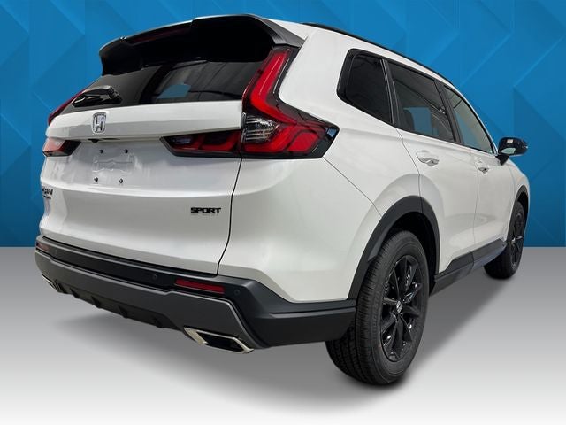 2026 Honda CR-V Hybrid Sport-L AWD