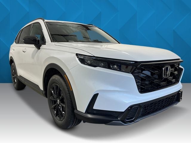 2026 Honda CR-V Hybrid Sport-L AWD