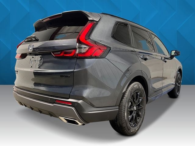 2026 Honda CR-V Hybrid Sport-L AWD