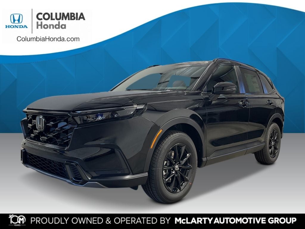 2026 Honda CR-V Hybrid Sport-L AWD