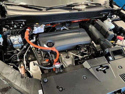 2026 Honda CR-V Hybrid Sport-L AWD