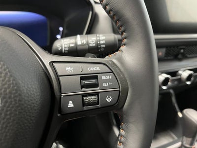 2026 Honda CR-V Hybrid Sport-L AWD