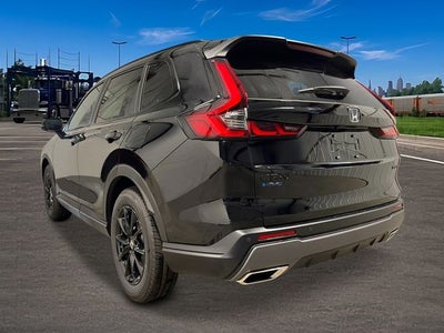 2026 Honda CR-V Hybrid Sport-L AWD
