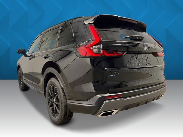 2026 Honda CR-V Hybrid Sport-L AWD