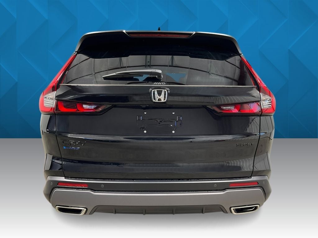 2026 Honda CR-V Hybrid Sport-L AWD