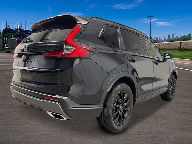 2026 Honda CR-V Hybrid Sport-L AWD