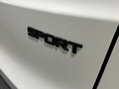 2026 Honda CR-V Hybrid Sport-L AWD